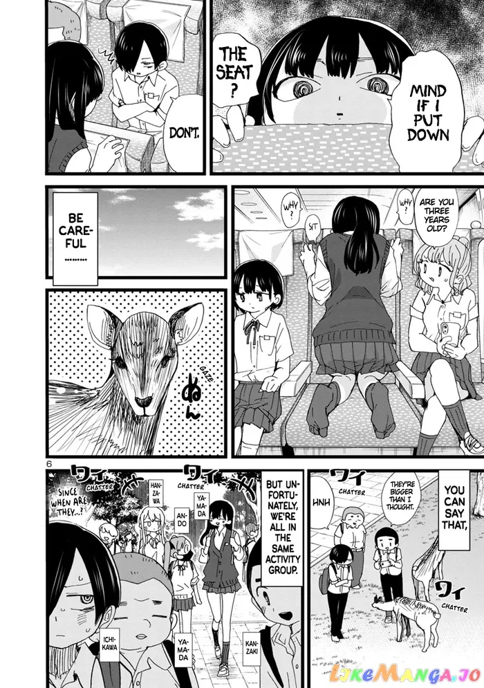 The Dangers in My Heart Chapter 108 image 07_optimized